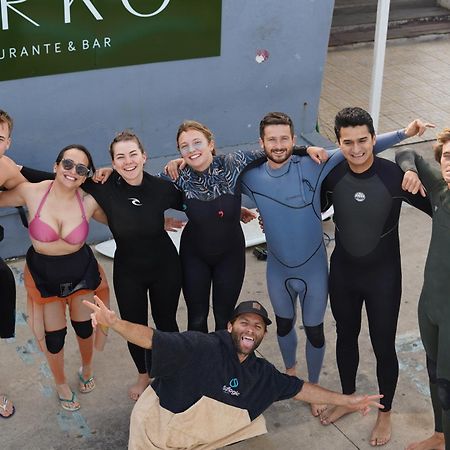 Lisbon Soul Surf Camp Hostel Cascais Buitenkant foto
