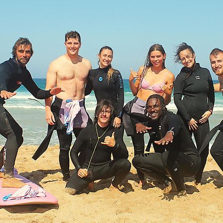 Lisbon Soul Surf Camp Hostel Cascais Buitenkant foto