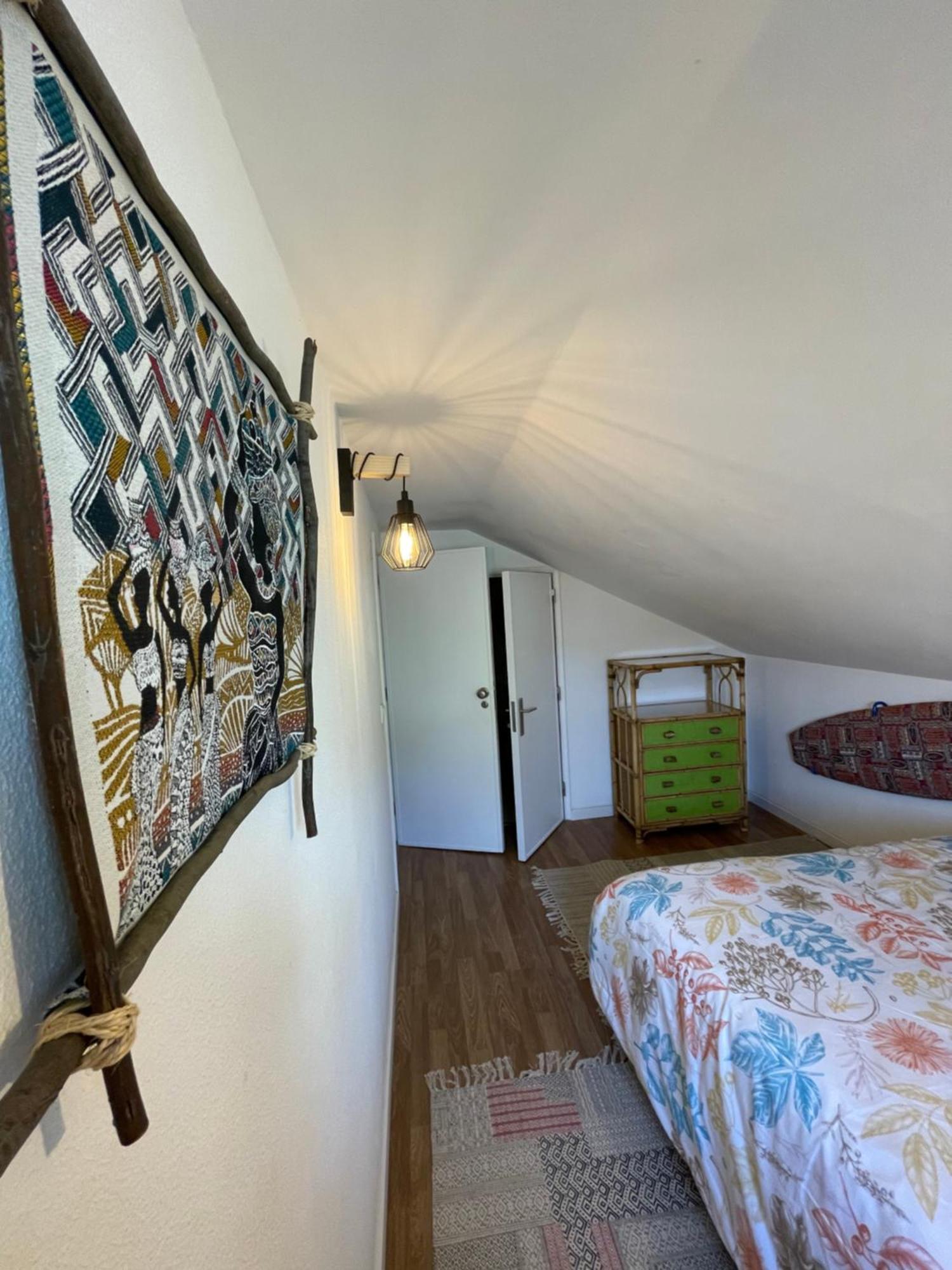 Lisbon Soul Surf Camp Hostel Cascais Buitenkant foto