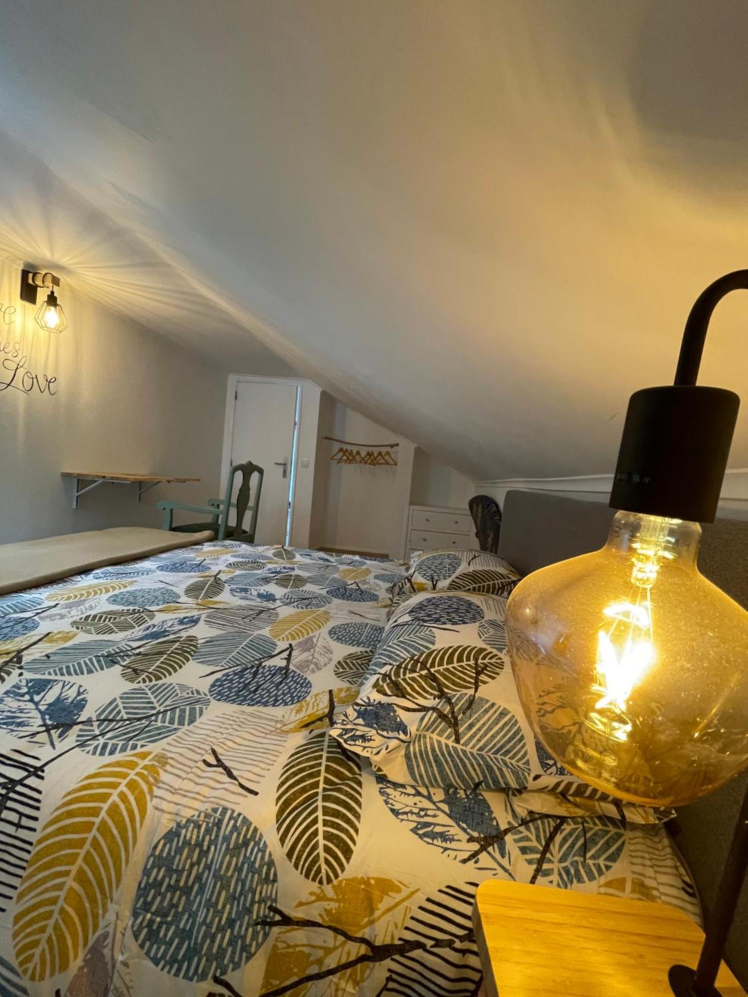 Lisbon Soul Surf Camp Hostel Cascais Buitenkant foto