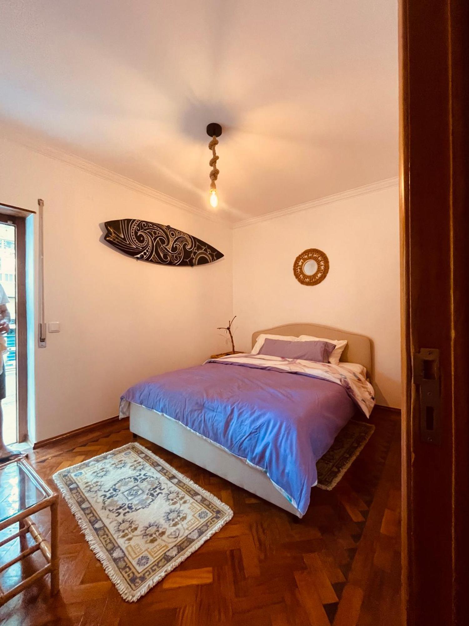 Lisbon Soul Surf Camp Hostel Cascais Buitenkant foto