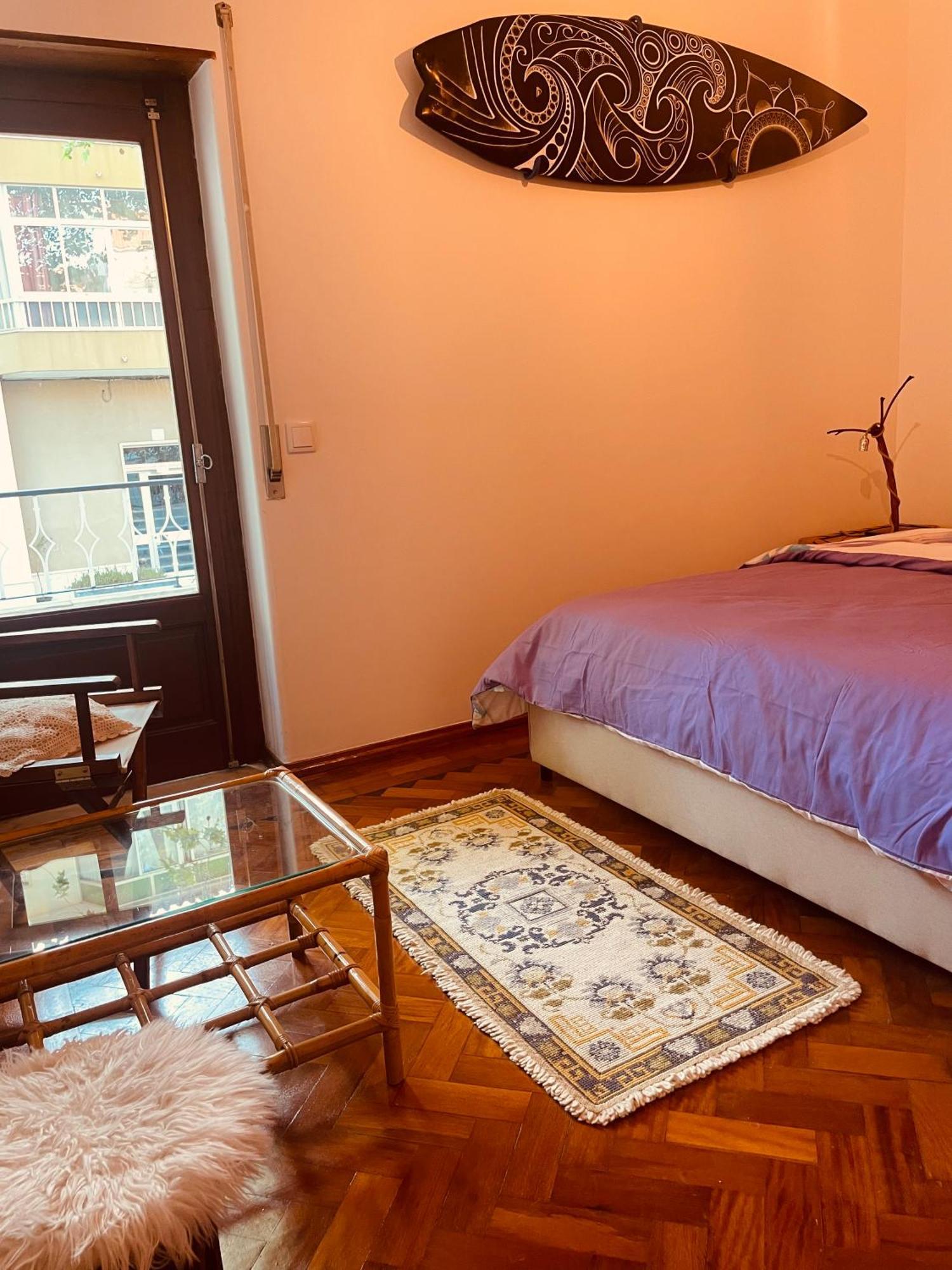 Lisbon Soul Surf Camp Hostel Cascais Buitenkant foto