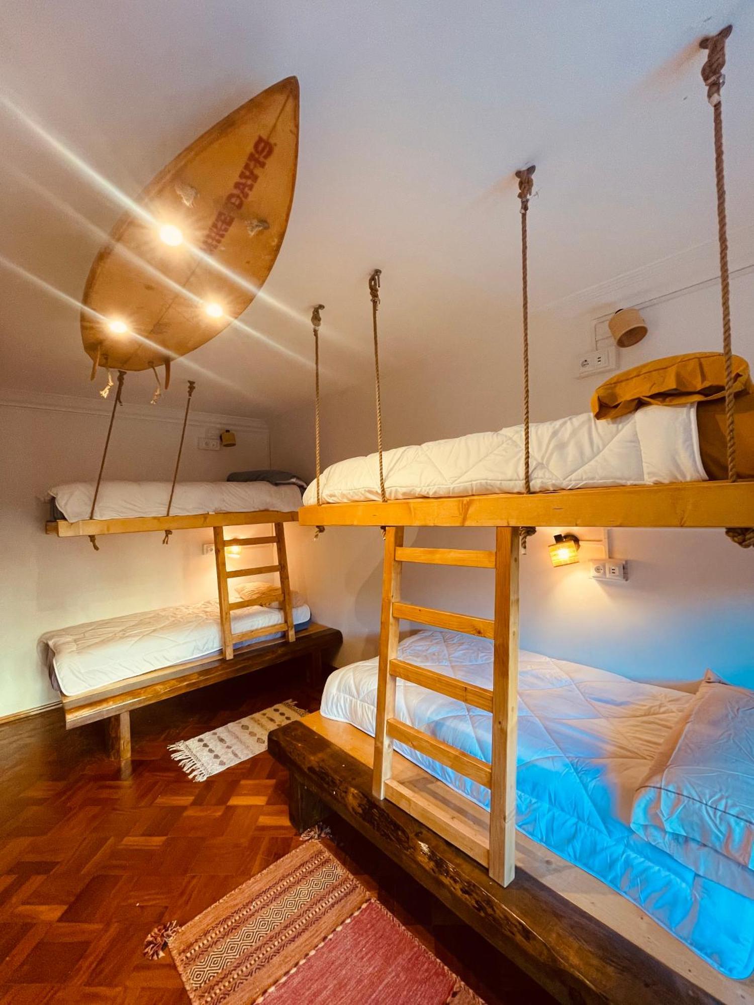 Lisbon Soul Surf Camp Hostel Cascais Buitenkant foto