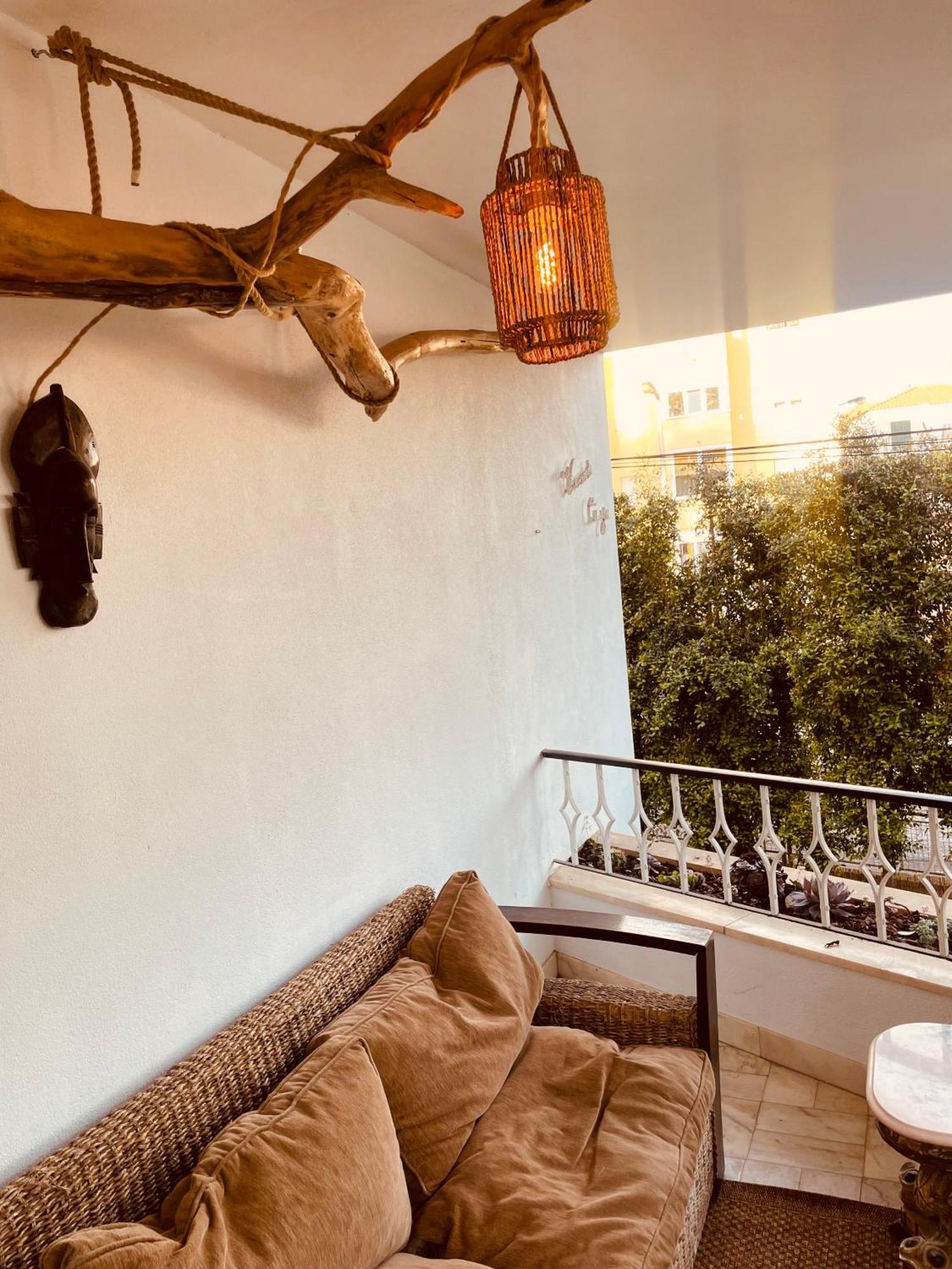 Lisbon Soul Surf Camp Hostel Cascais Buitenkant foto