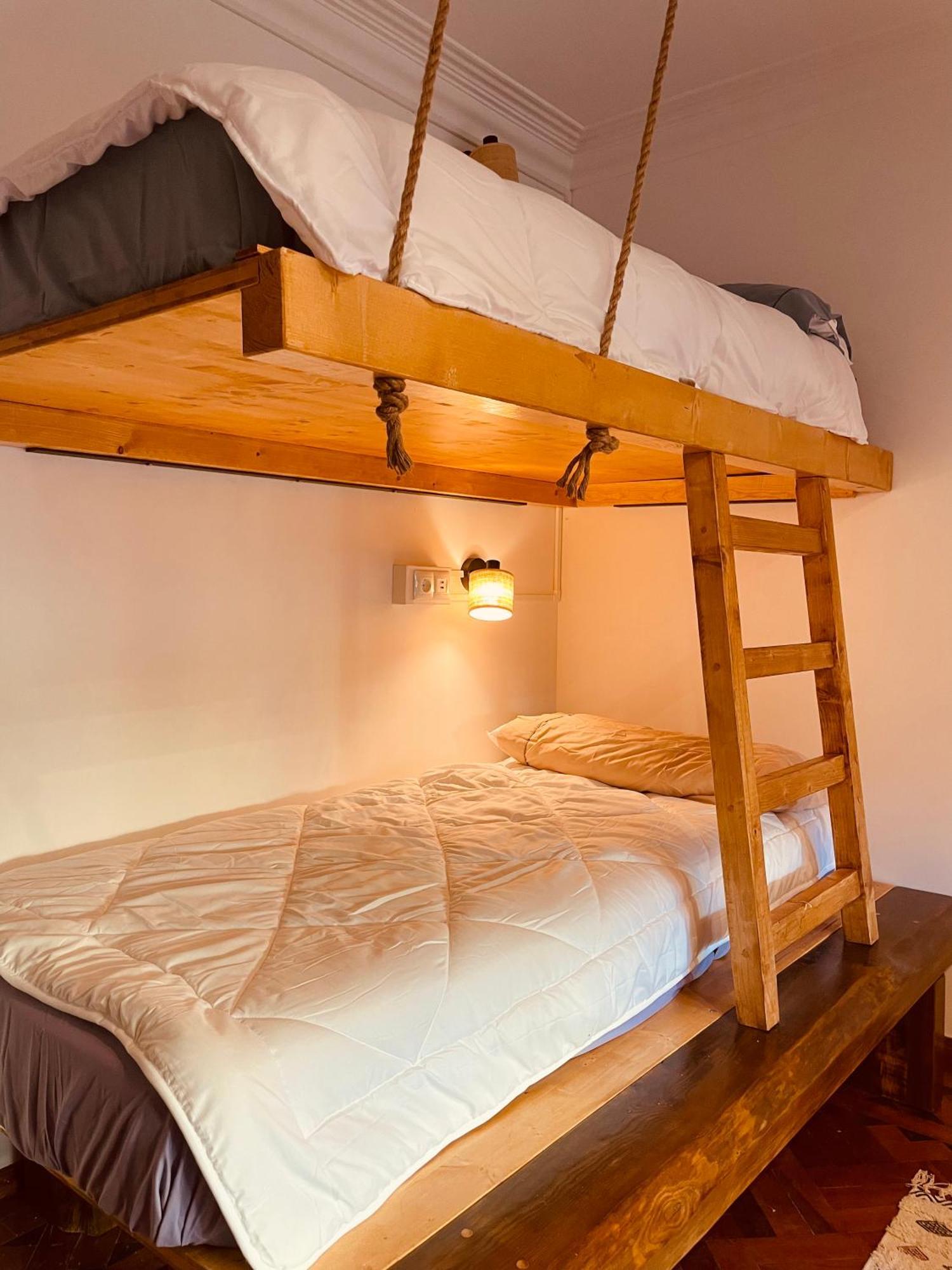Lisbon Soul Surf Camp Hostel Cascais Buitenkant foto
