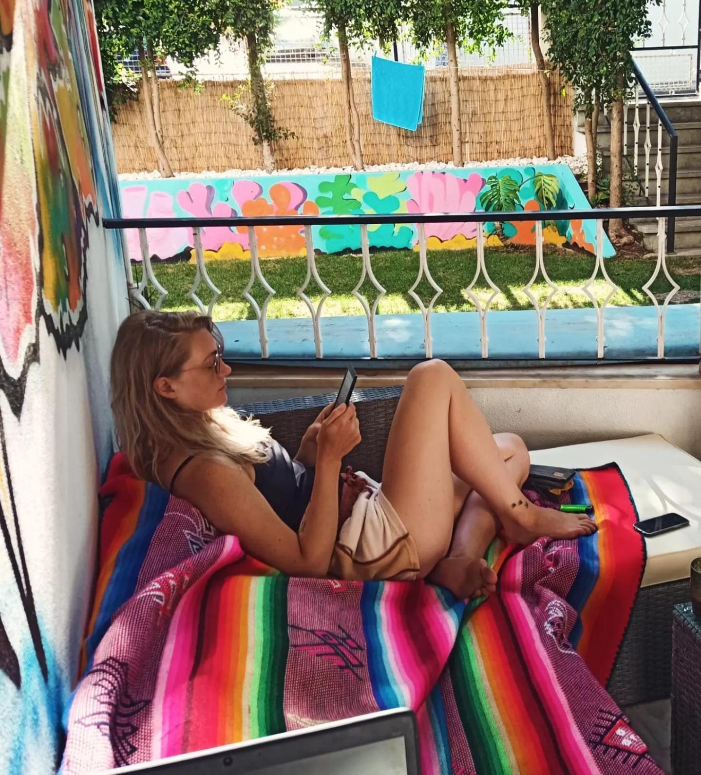 Lisbon Soul Surf Camp Hostel Cascais Buitenkant foto