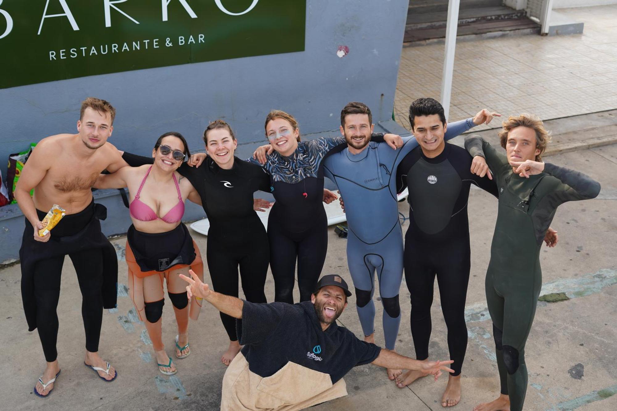 Lisbon Soul Surf Camp Hostel Cascais Buitenkant foto