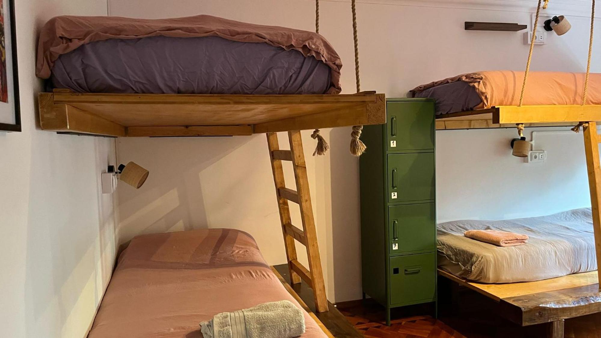 Lisbon Soul Surf Camp Hostel Cascais Buitenkant foto