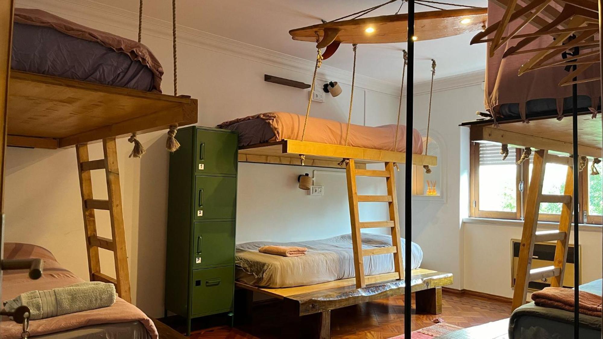 Lisbon Soul Surf Camp Hostel Cascais Buitenkant foto
