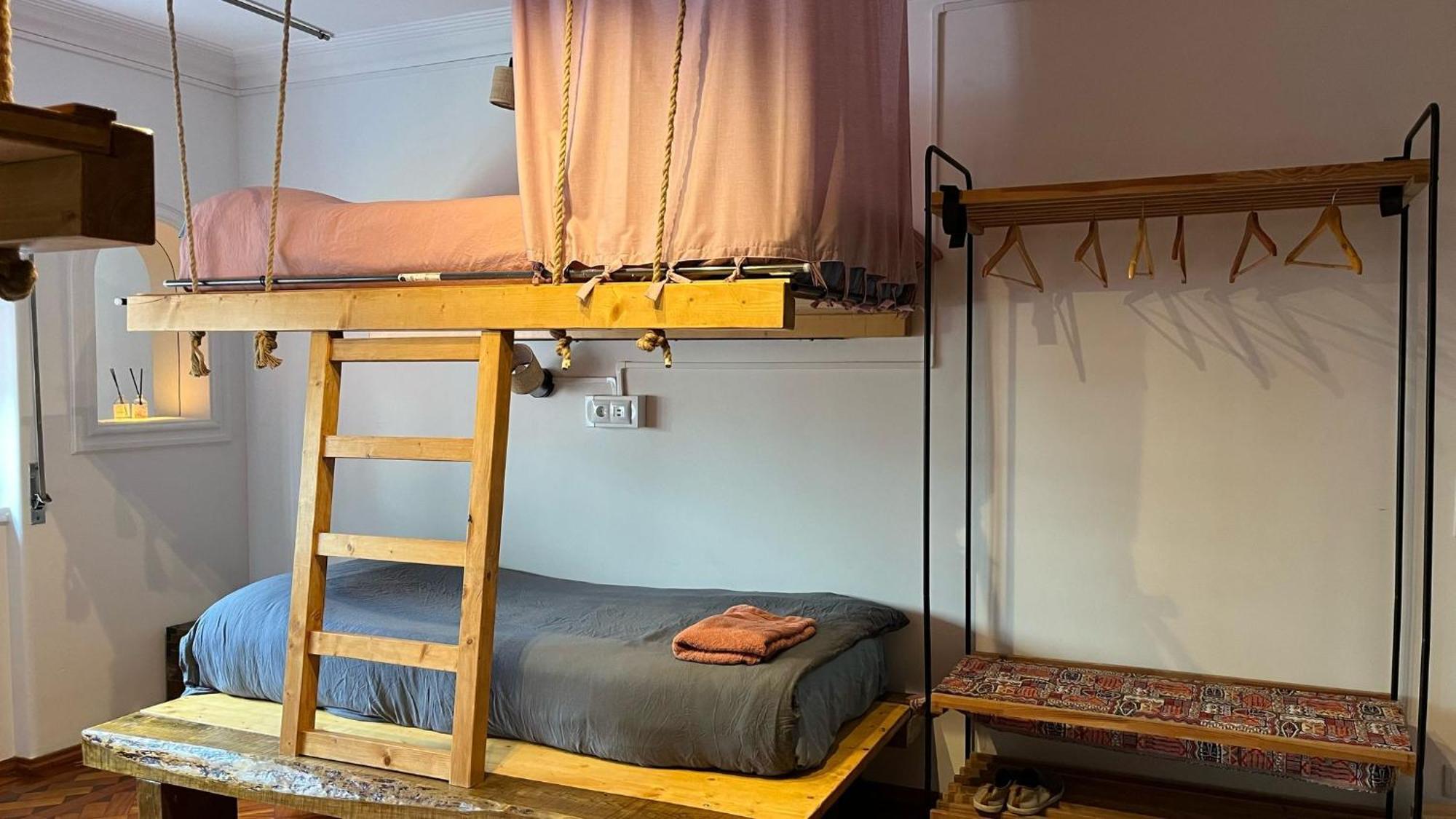 Lisbon Soul Surf Camp Hostel Cascais Buitenkant foto
