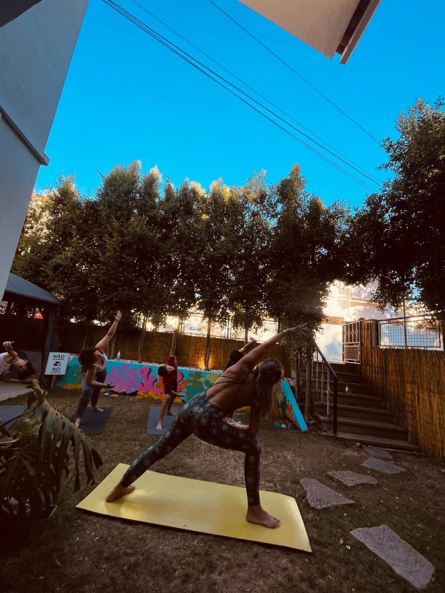 Lisbon Soul Surf Camp Hostel Cascais Buitenkant foto