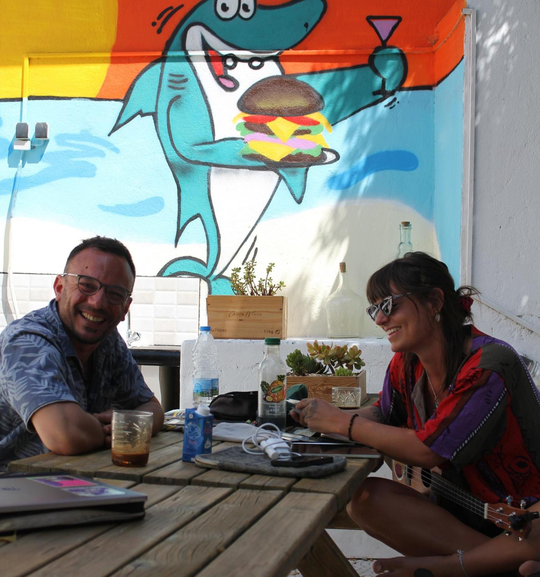 Lisbon Soul Surf Camp Hostel Cascais Buitenkant foto